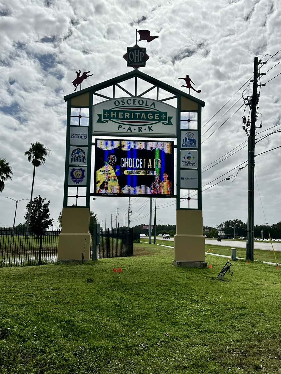 bellavacation's tweet image. Beyond the theme parks, Osceola Heritage Park in Kissimmee offers year-round events and entertainment worth discovering. Stay at Bella Vida Vacation Homes and explore what locals love. #BellaVidaHomes #OsceolaHeritage #LocalGems