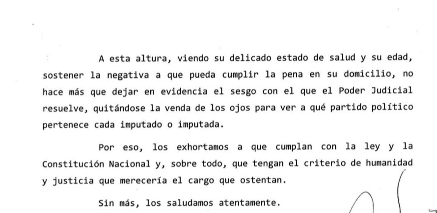 Horacio Pietragalla Corti tweet media