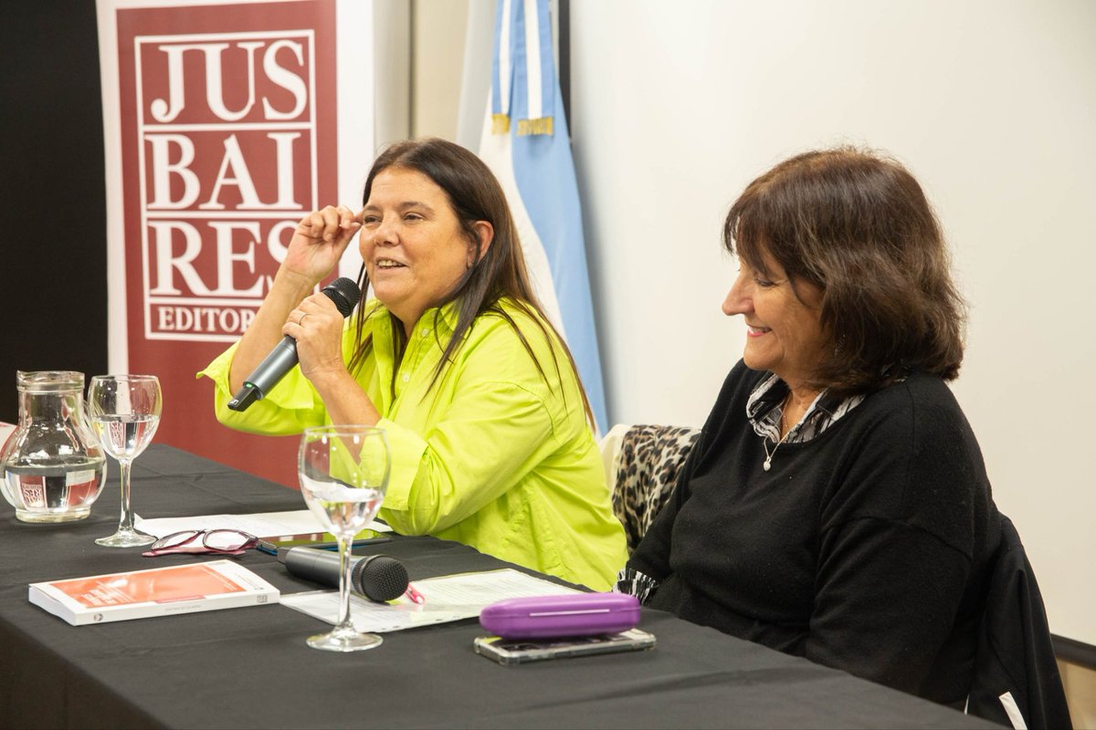 Editorial Jusbaires tweet media