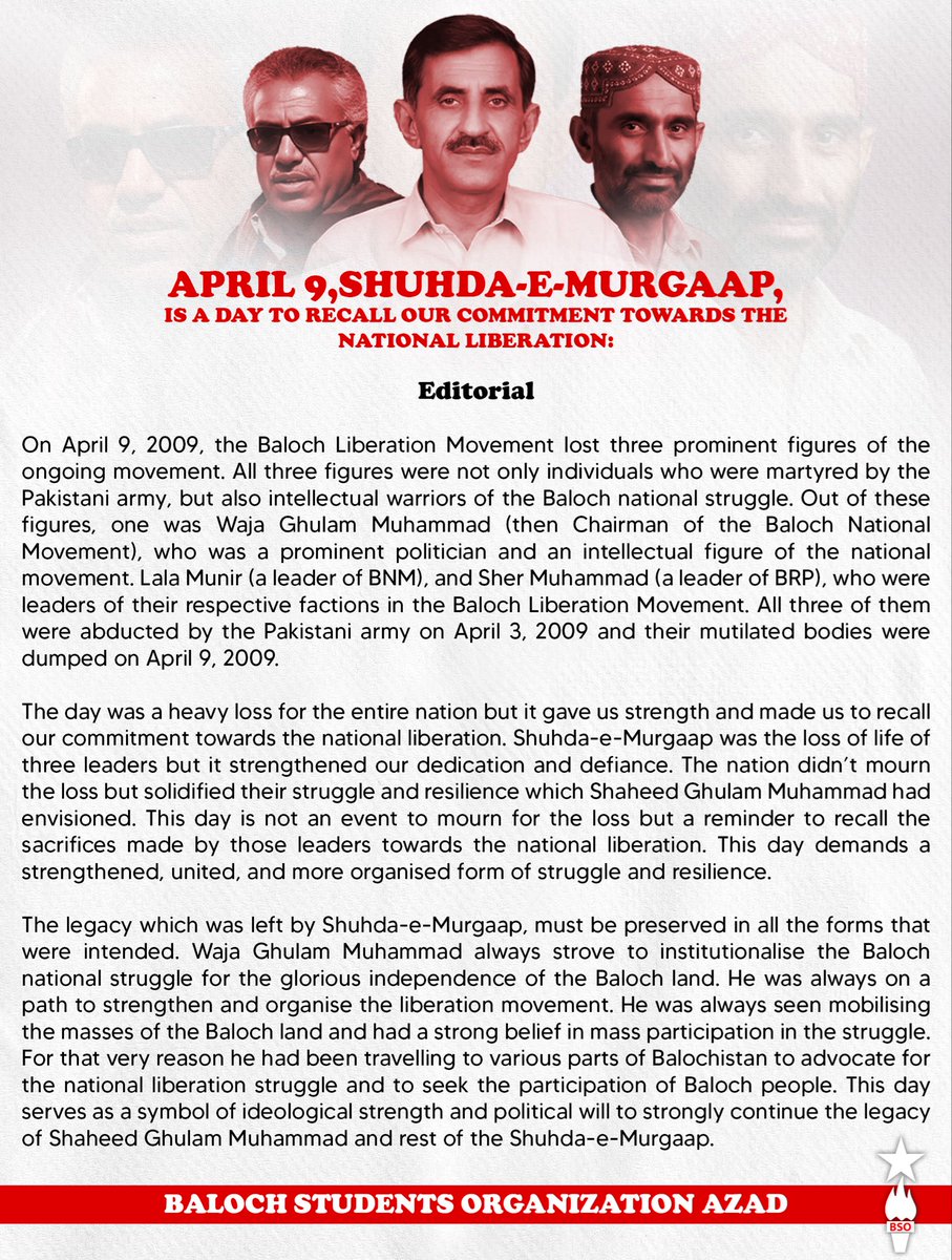 BSO AZAD tweet media