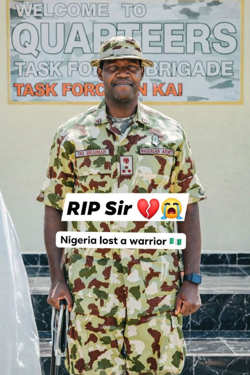 pinkpearl_b's tweet image. A whole Brigadier General killed, soldiers lost, base destroyed.😭😭😭
After 17 years of insurgency, this is no longer just a security issue, it’s a systemic failure. How long do we keep normalizing this? 👇🔄📌🎯

#Big Wiz Brigadier General DJ Wire Wizzy Generals Lebanese