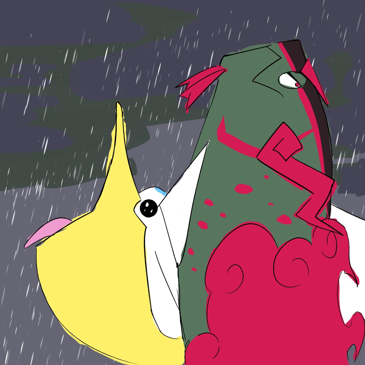 Silver Angel tweet media