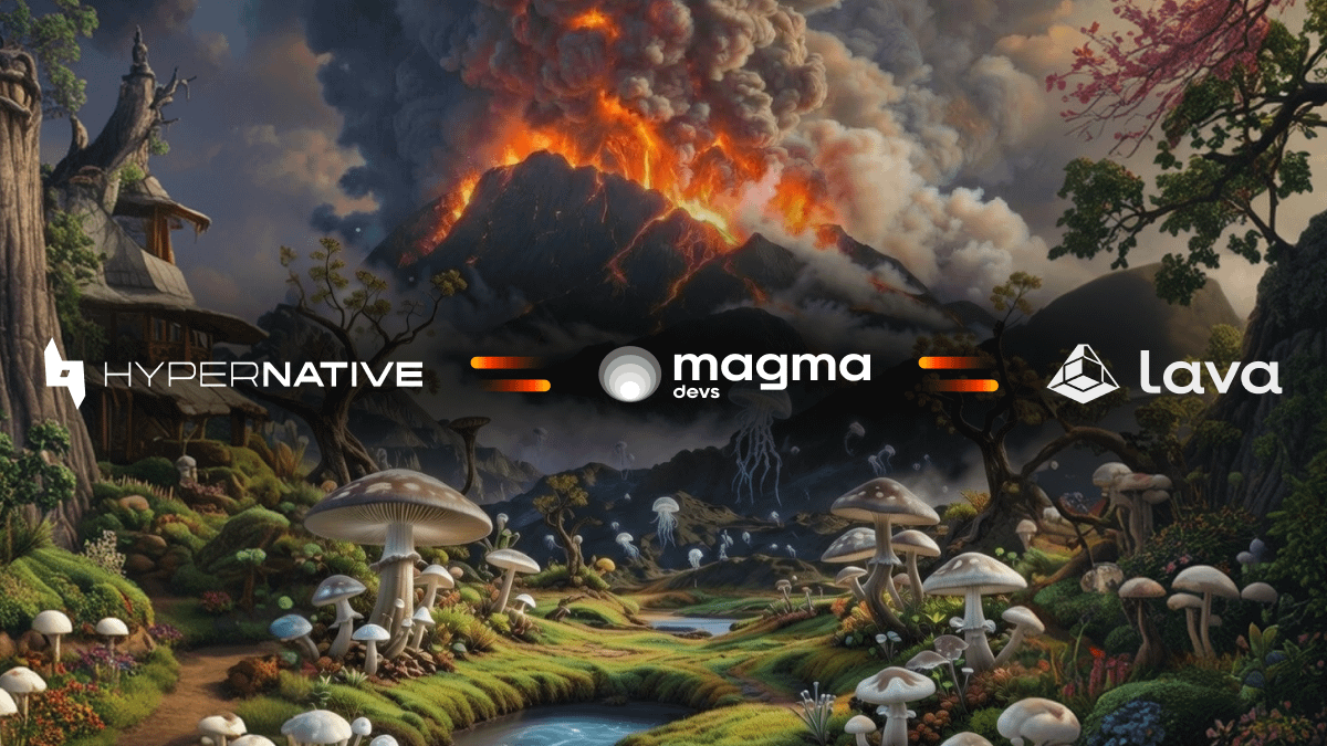 lavanetxyzKorea's tweet photo. 1/ 
Hypernative가 70개 이상의 블록체인에 걸쳐 @magmadevs 의 Lava RPC와 Smart Router를 연동했습니다.

1,000억 달러 이상의 막대한 자산을 보호하는 입장에서, 단일 RPC 엔드포인트에 의존하는 것은 치명적인 리스크가 될 수 밖에 없습니다. https://t.co/BLDYQsrRAf