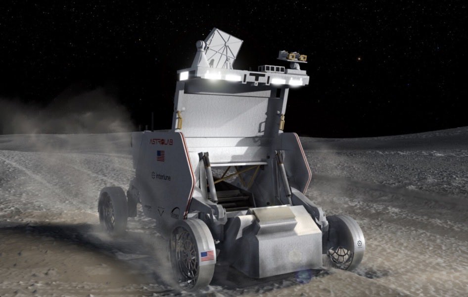 Commercial Space Federation tweet media