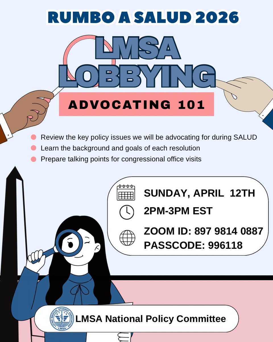 LMSA National tweet media