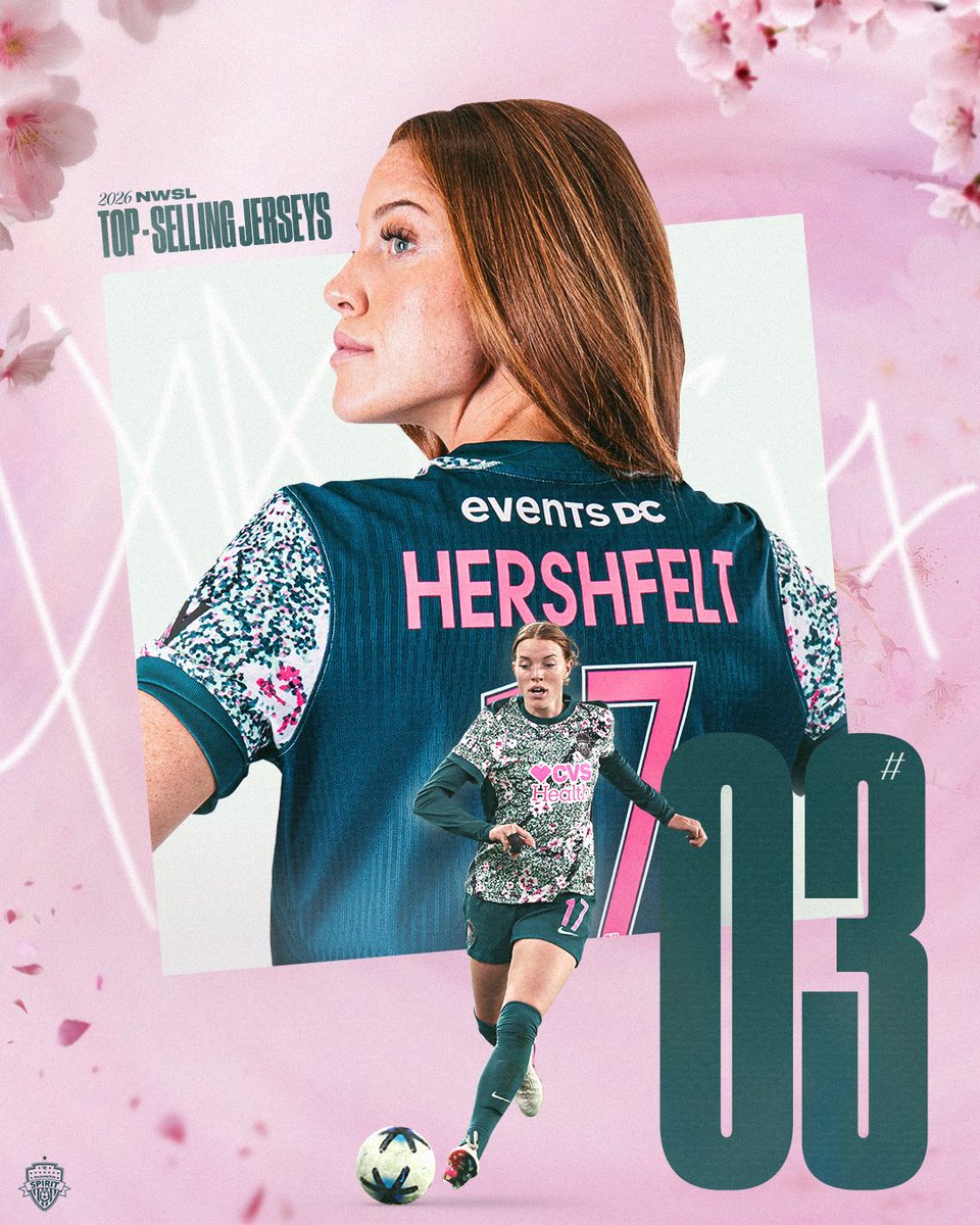 WashSpirit's tweet photo. 3️⃣ Hal Hershfelt https://t.co/hW8TVJBA9C