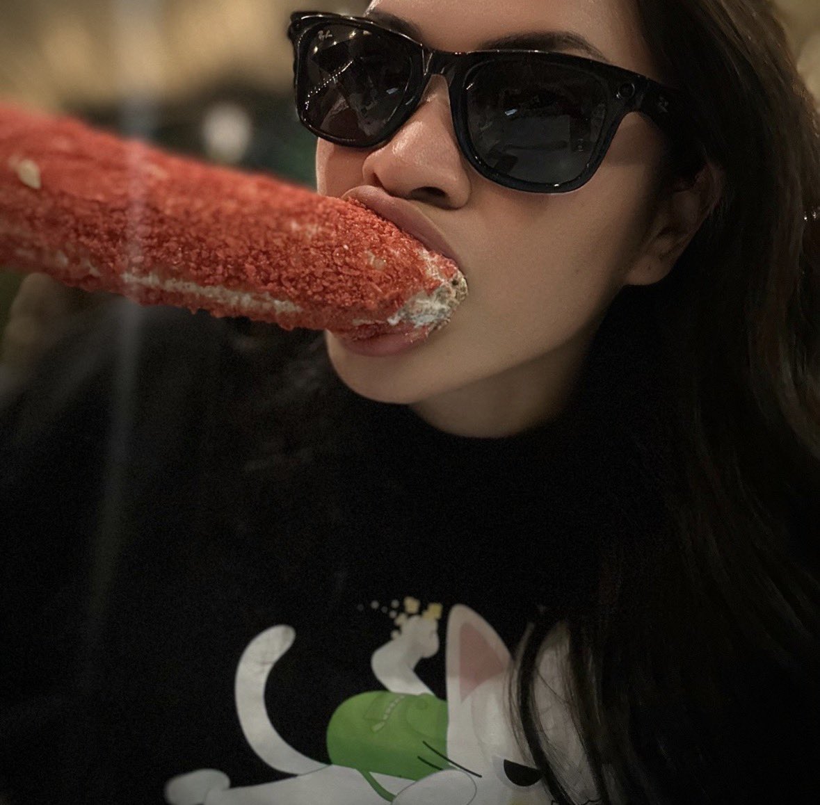 Leslie Motta tweet media