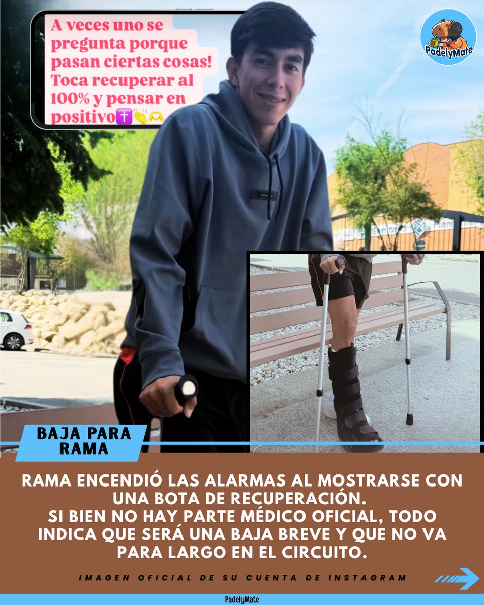 PadelyMate tweet media