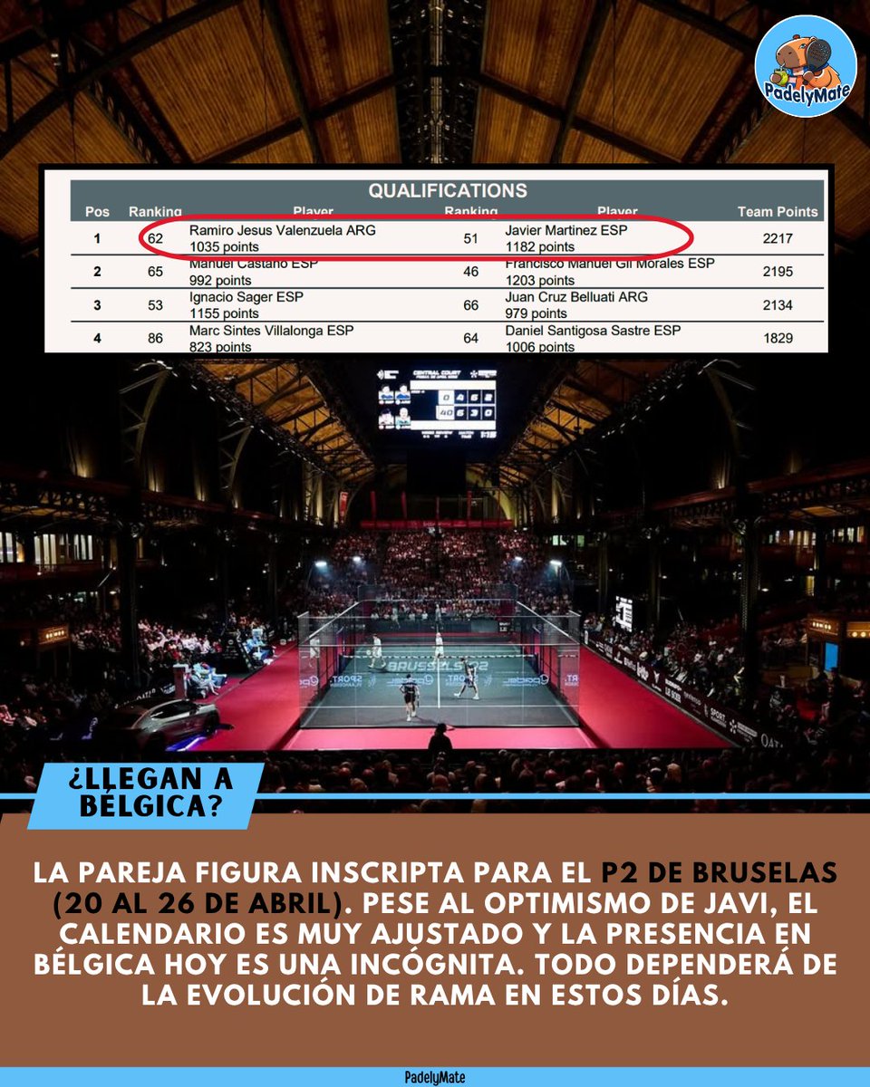PadelyMate tweet media