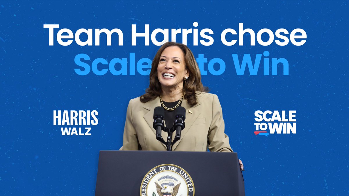 Scale to Win tweet media