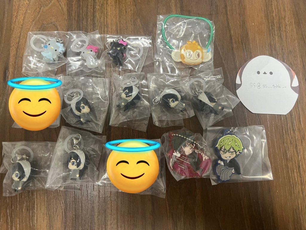 SS🤍取引垢 tweet media