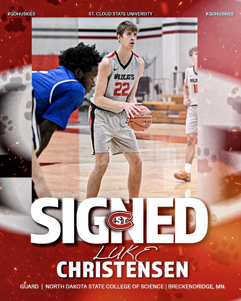 St. Cloud State Men's Basketball tweet media