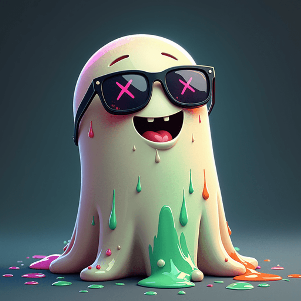 Ghost Buddy NFT tweet media