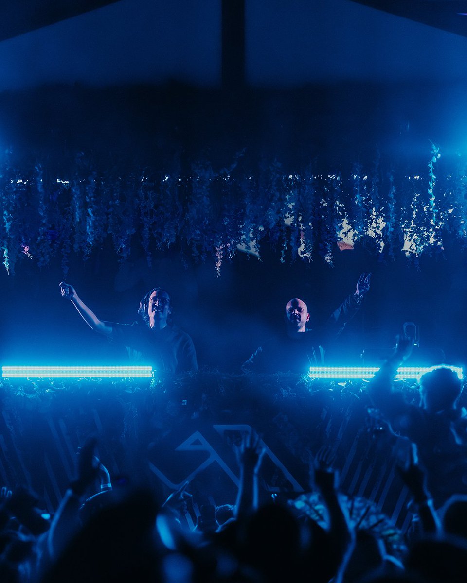 Above & Beyond tweet media