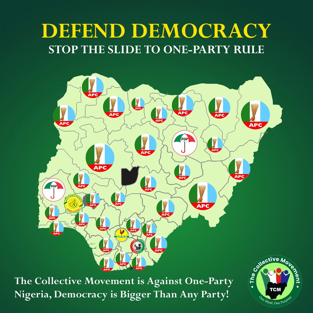 THE COLLECTIVE MOVEMENT tweet media