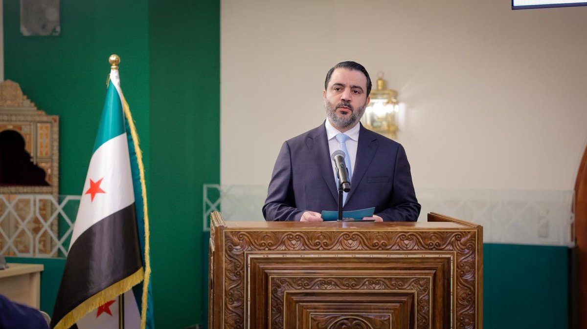 Omar Alhariri tweet media