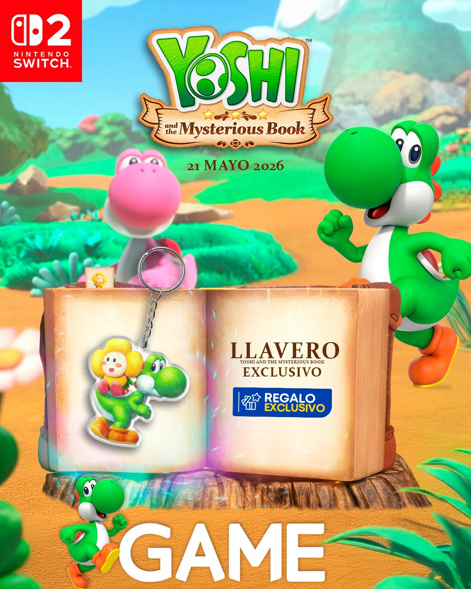 GAME España tweet media