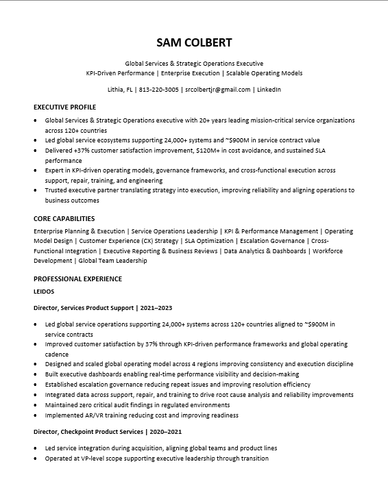 Sam Colbert tweet media