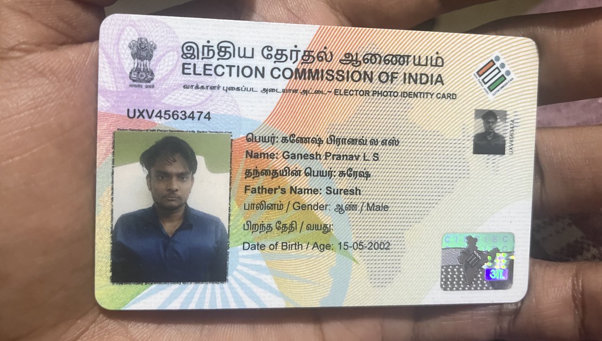 MP.kanagarajan07 tweet media