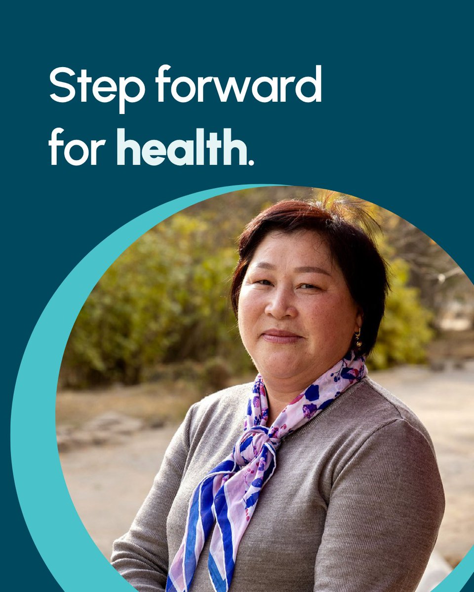 WPWalk's tweet photo. For Gulzat, access to care is personal.

In Naryn, where a five-hour journey can stand between families and treatment, she’s seen how life-changing local care can be. Today, with support from Walk fundraisers, patients can be diagnosed and treated closer to home. https://t.co/NVKMxWbiAI
