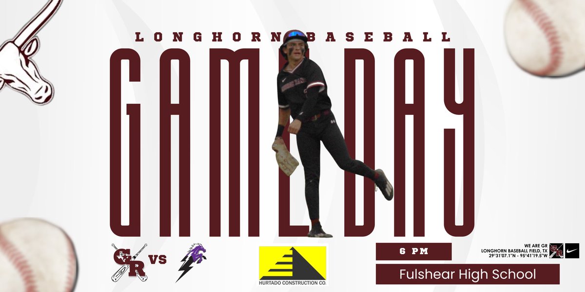 George Ranch Baseball tweet media