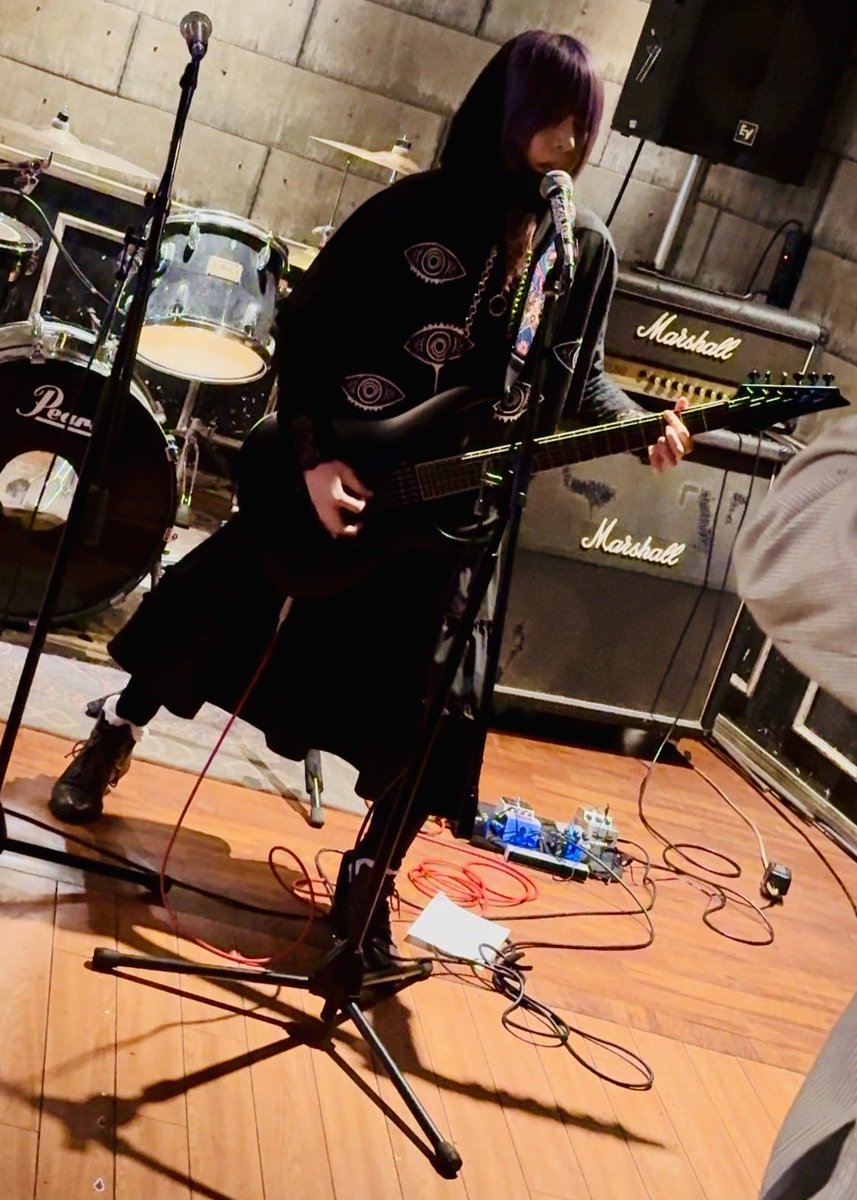 favama372's tweet photo. The Cyanxen Protocol
アングラ姉さん

ようやく見れた
姿勢がいい
またライブあるときは音源買えるといいな https://t.co/7QRkRX7qZF