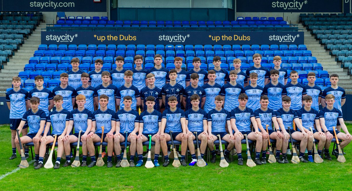 Dublin GAA tweet media