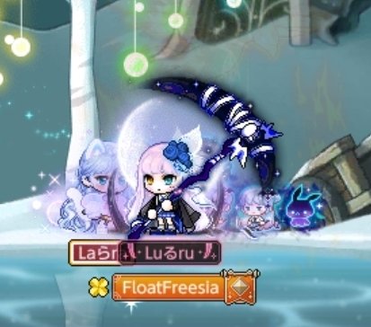 るるる@メイプルM tweet media