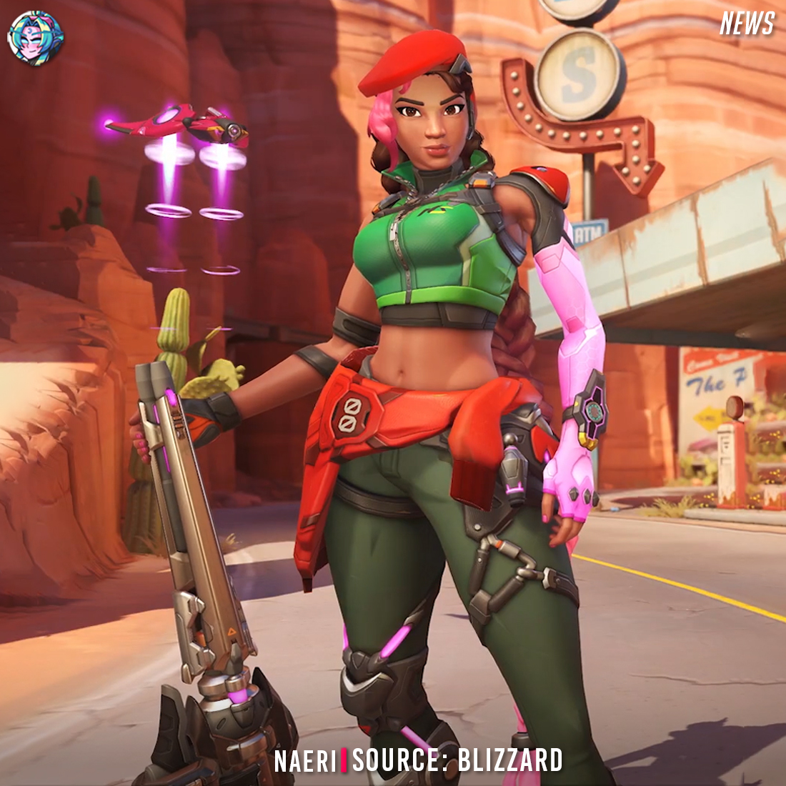 Naeri X 나에리 tweet media