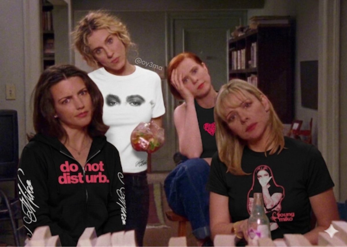 it's adri 🦂 tweet media