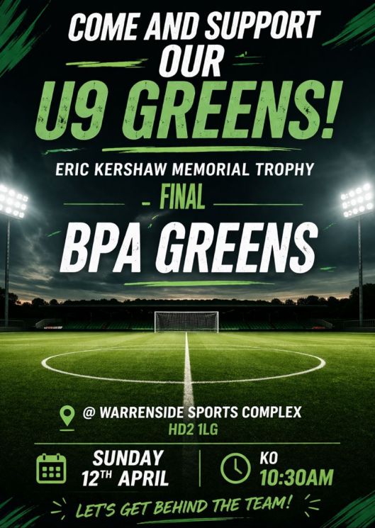 Bradford (Park Avenue) Sports Foundation tweet media