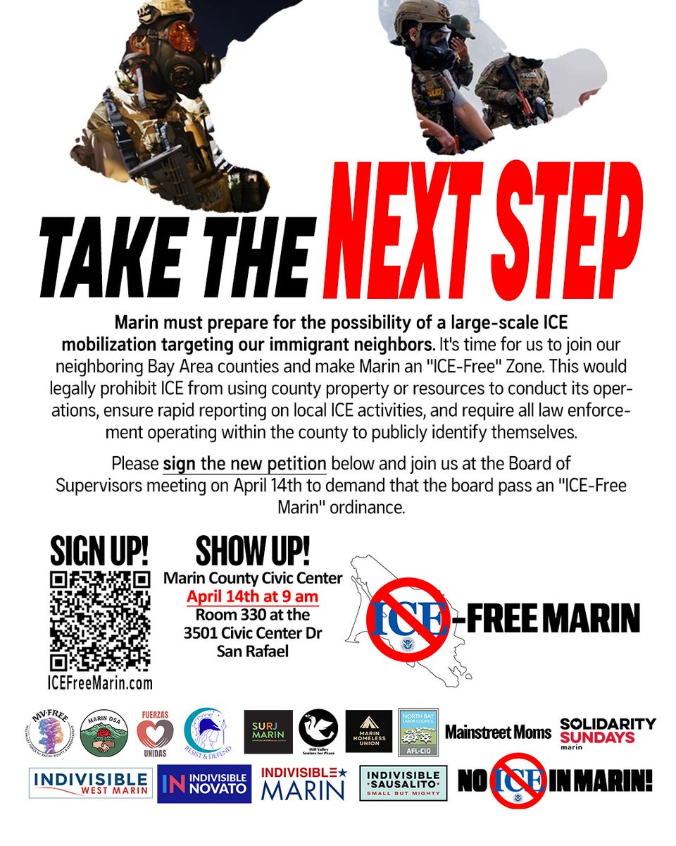 Marin DSA tweet media