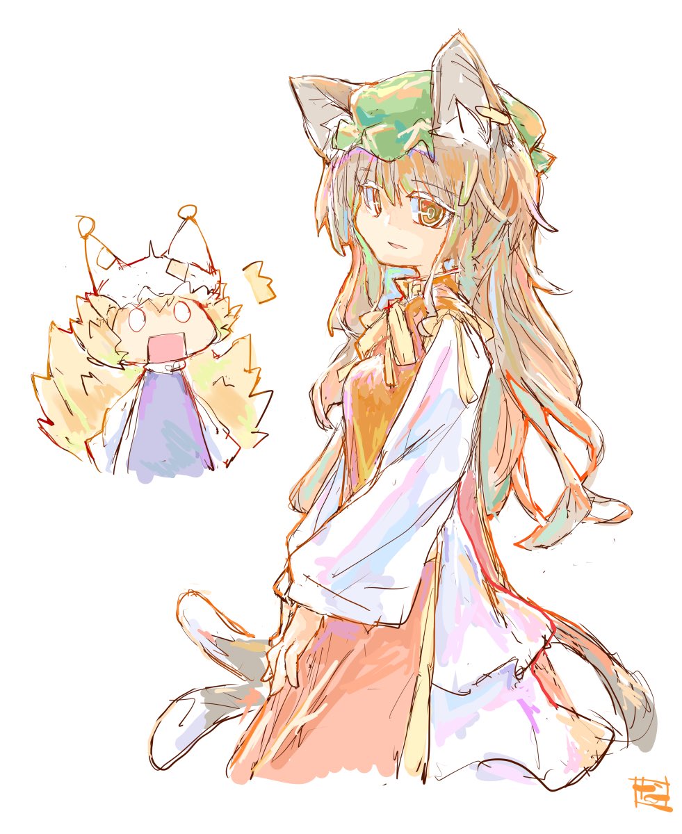 たなもち・やましな tweet media