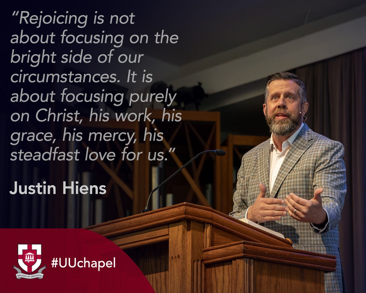 UnionUniversity tweet media