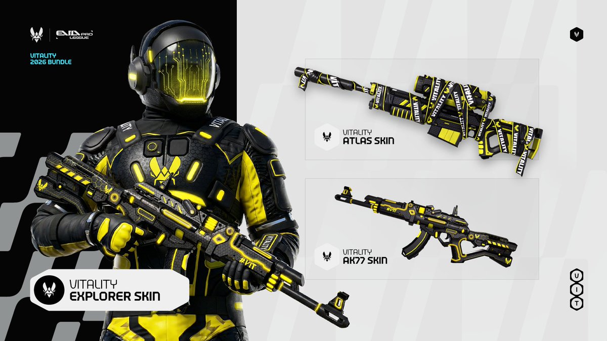 Team Vitality 🐝 tweet media