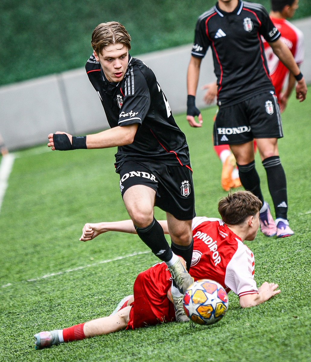 Beşiktaş JK Futbol Akademisi tweet media