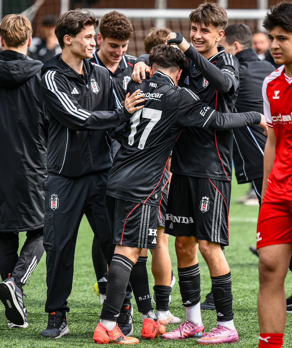 Beşiktaş JK Futbol Akademisi tweet media