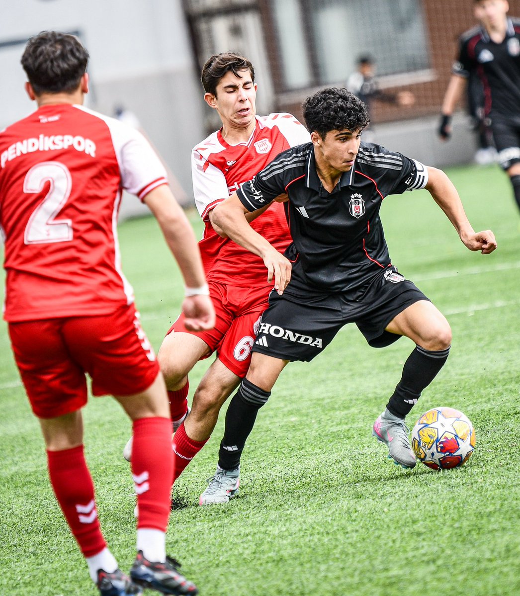 Beşiktaş JK Futbol Akademisi tweet media