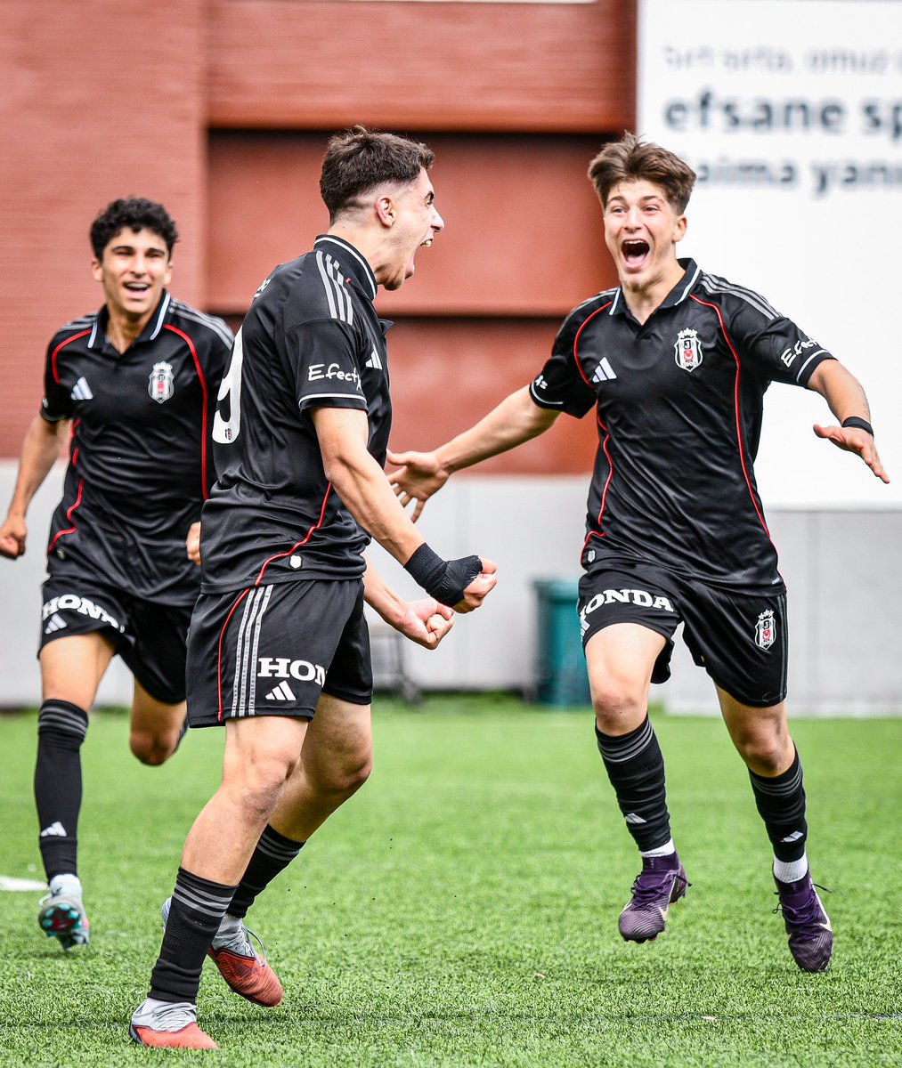 Beşiktaş JK Futbol Akademisi tweet media