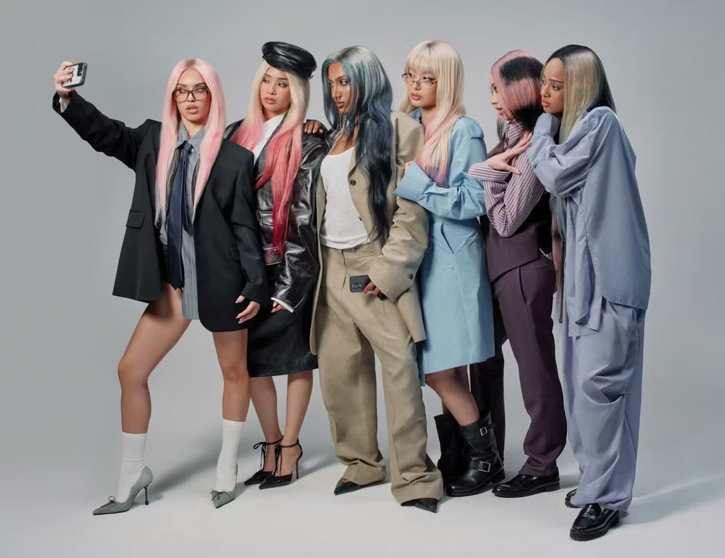 KATSEYE News tweet media