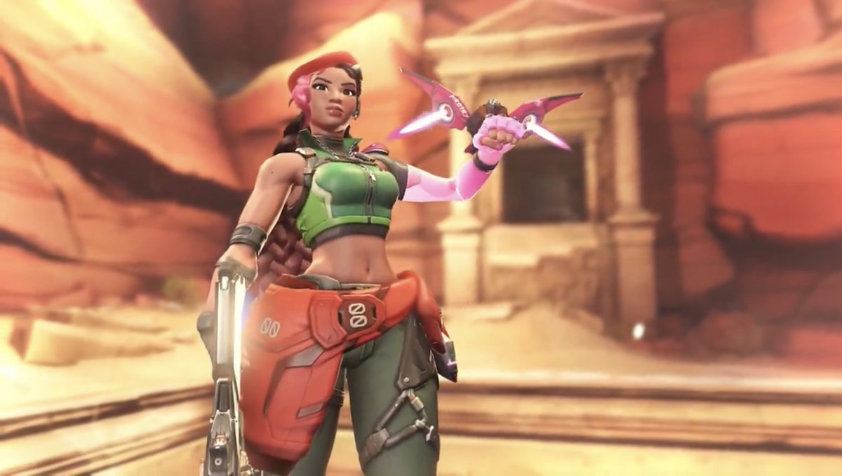 ⭐️Briirouge tweet media