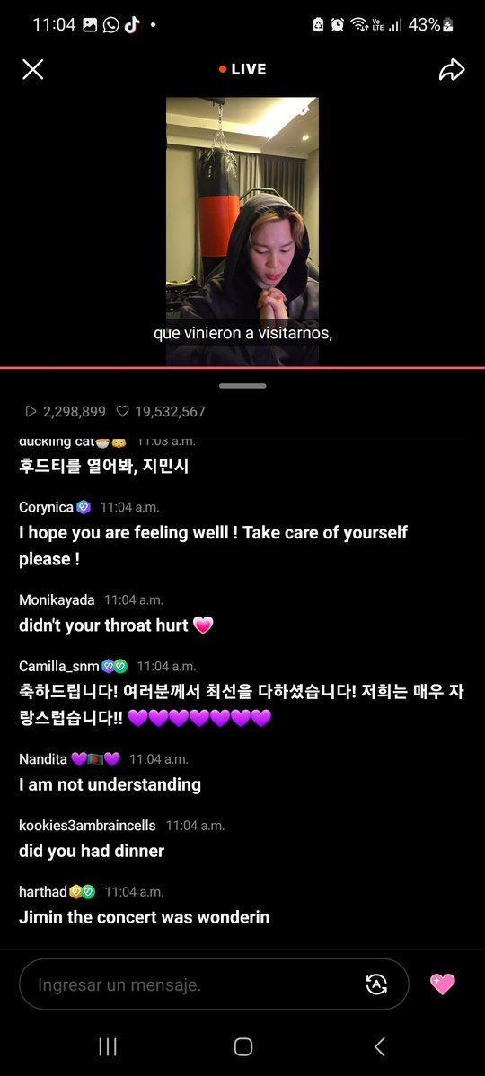 ᴮᴱ BTS Colombia 🇨🇴 tweet media