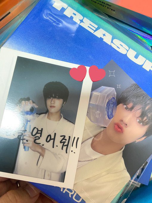 valiusales's tweet photo. wts lfb ph trsr quitting sale

- trsr haruto photocards pcs
- selling everything as SET for ₱750
- all in good condition

- mod: sdd, ggx, jnt https://t.co/w4iKReFcoM