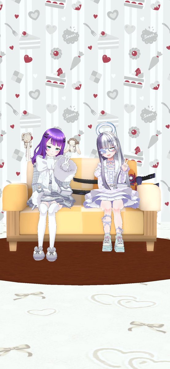 宵紫 むに💜⛓️🪦 tweet media