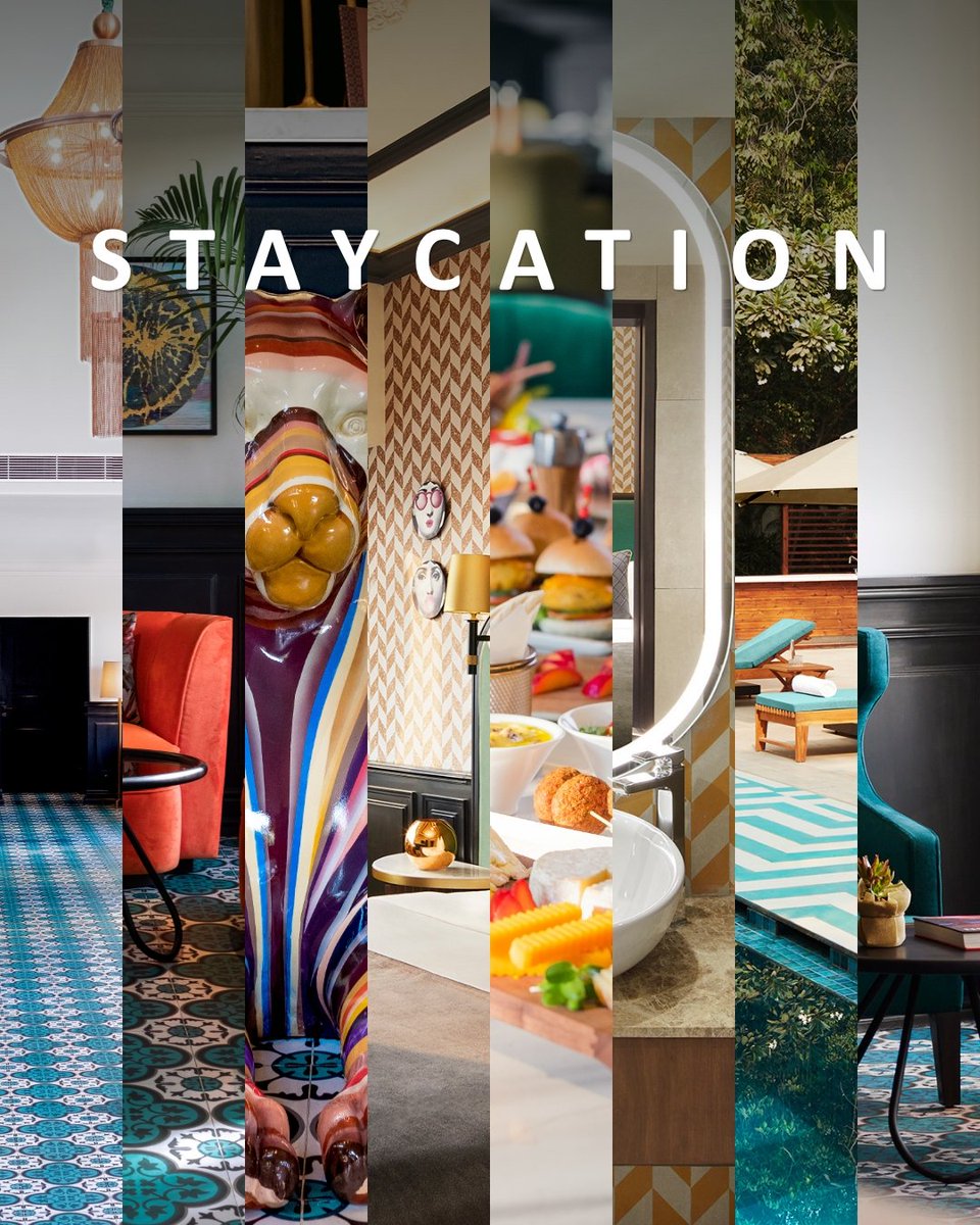 The Connaught, New Delhi - IHCL SeleQtions tweet media