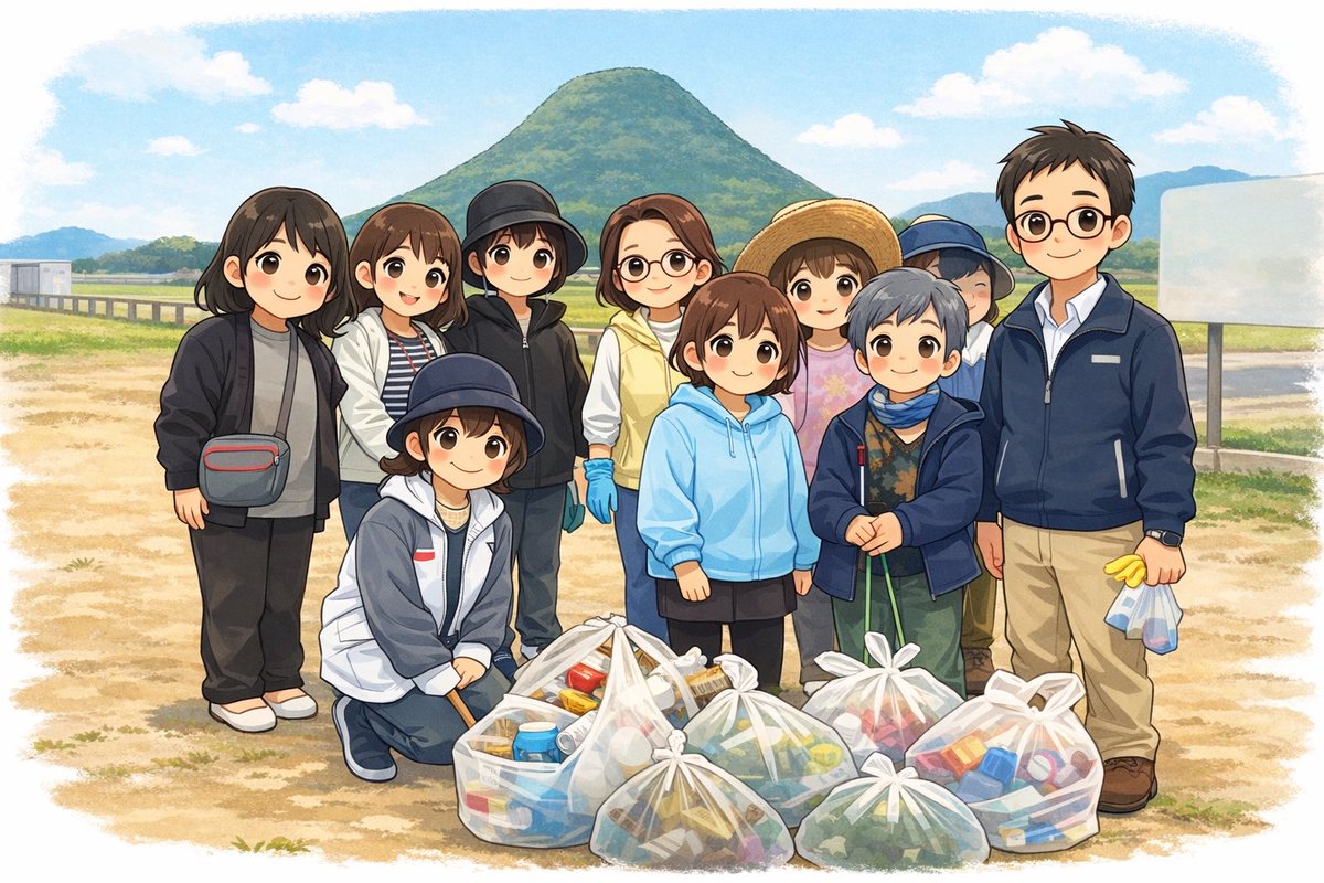 春のタネ tweet media