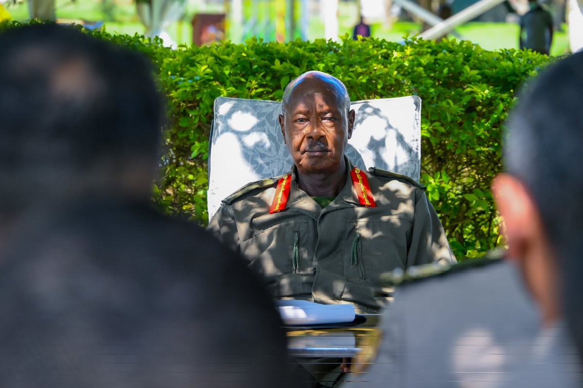 State House Uganda tweet media