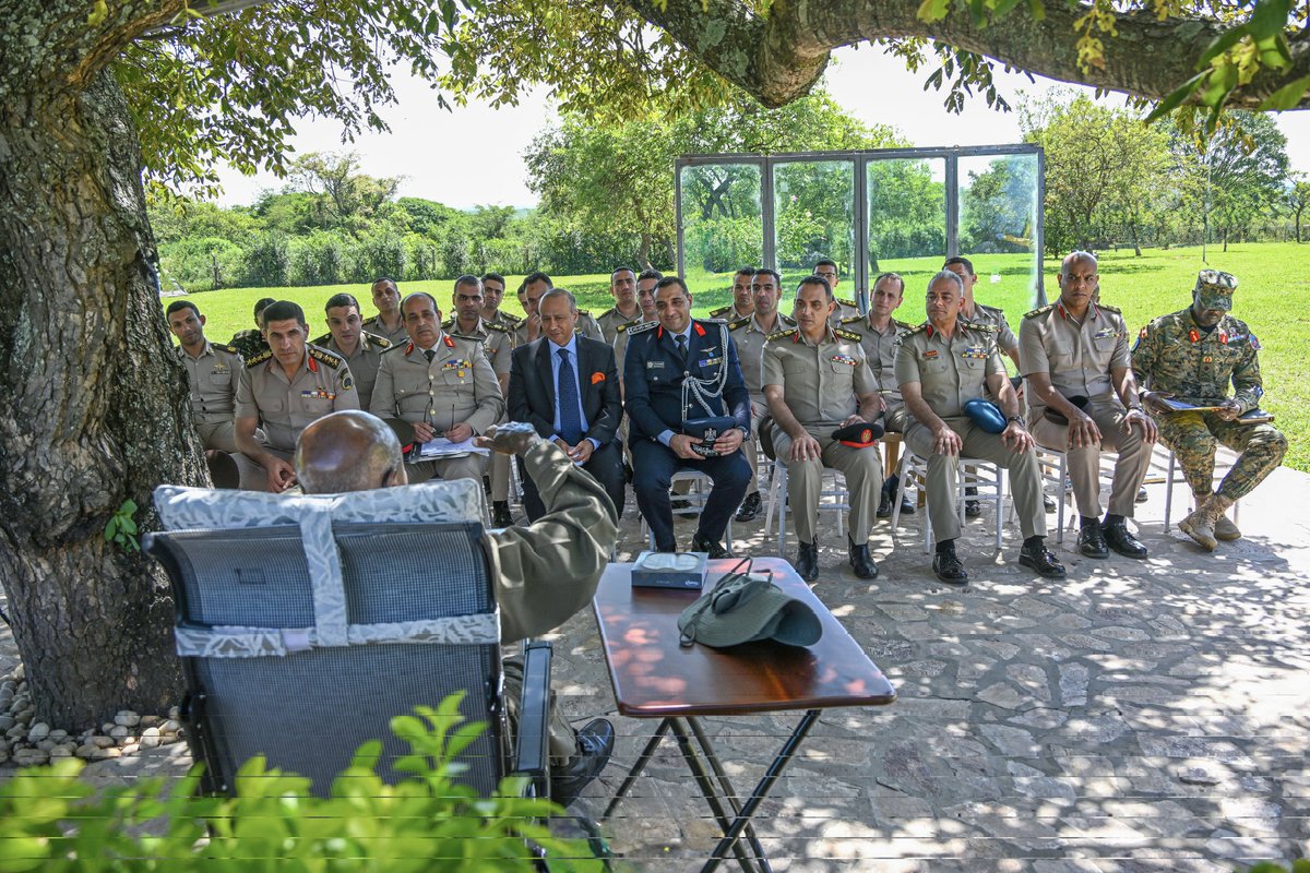 State House Uganda tweet media