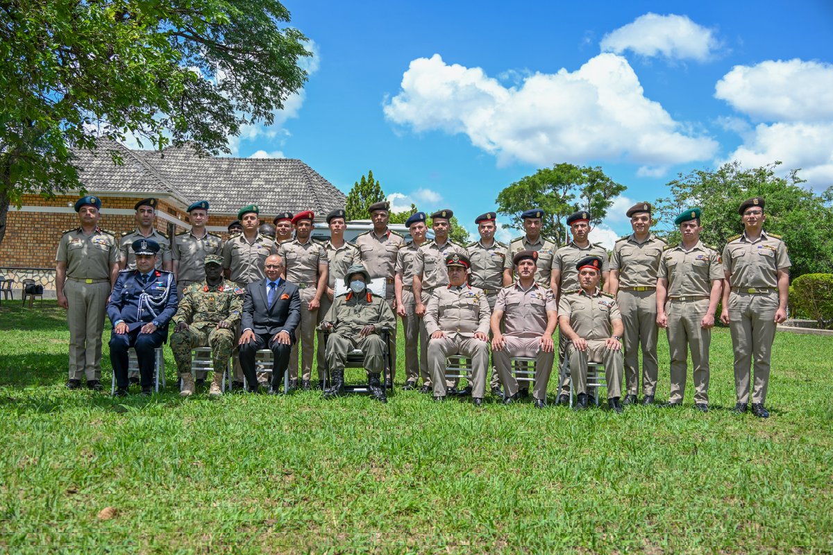 State House Uganda tweet media