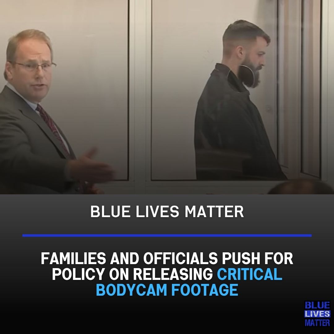 Blue Lives Matter tweet media